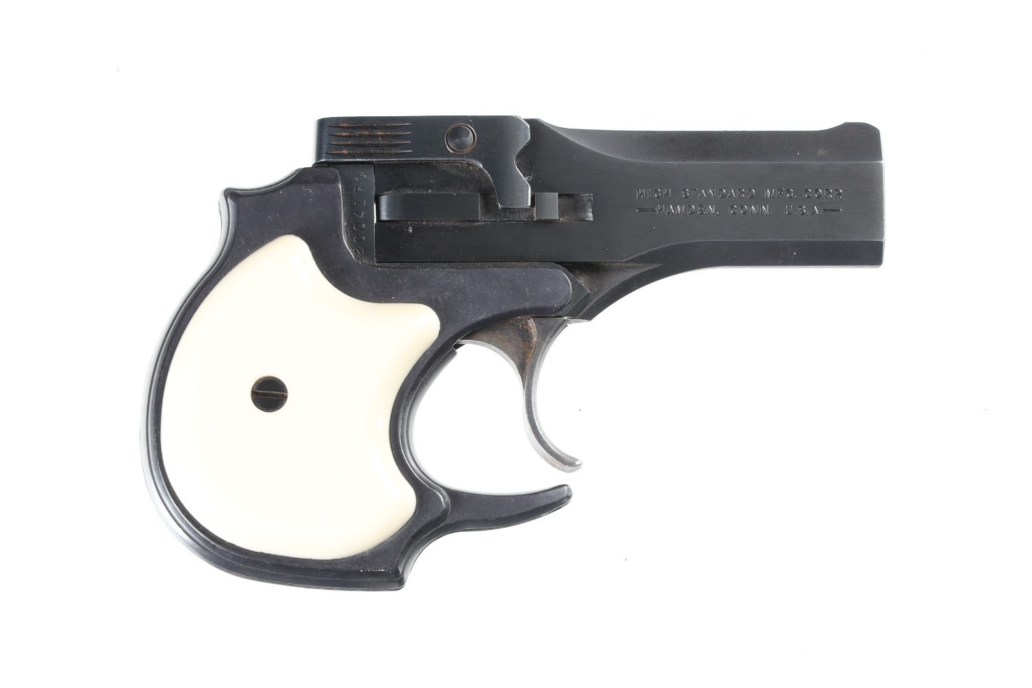 High Standard DM-101 Derringer .22 mag