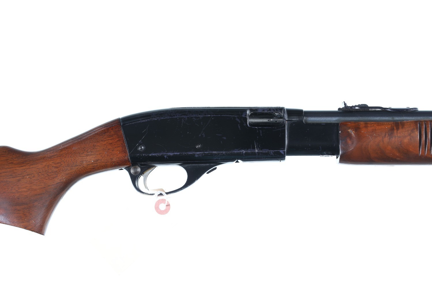 Remington 572 Fieldmaster Slide Rifle .22lr