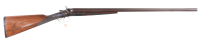 T Bland & Sons Hammer SxS Shotgun 12ga - 2