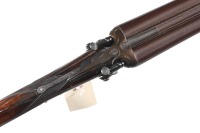 T Bland & Sons Hammer SxS Shotgun 12ga - 4