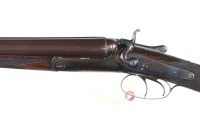 T Bland & Sons Hammer SxS Shotgun 12ga - 5