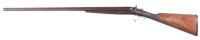 T Bland & Sons Hammer SxS Shotgun 12ga - 6