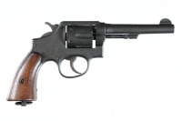 53004 Smith & Wesson Victory Revolver .38 s&w