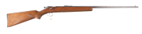 Winchester 67 Bolt Rifle .22 sllr - 2