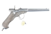 French Gaggenau Fluerscheim Air Pistol .177 cal - 2