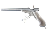 French Gaggenau Fluerscheim Air Pistol .177 cal - 4