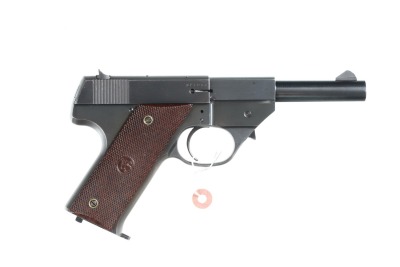 High Standard GB Pistol .22 lr