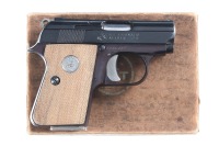 Colt Junior Pistol .25 ACP