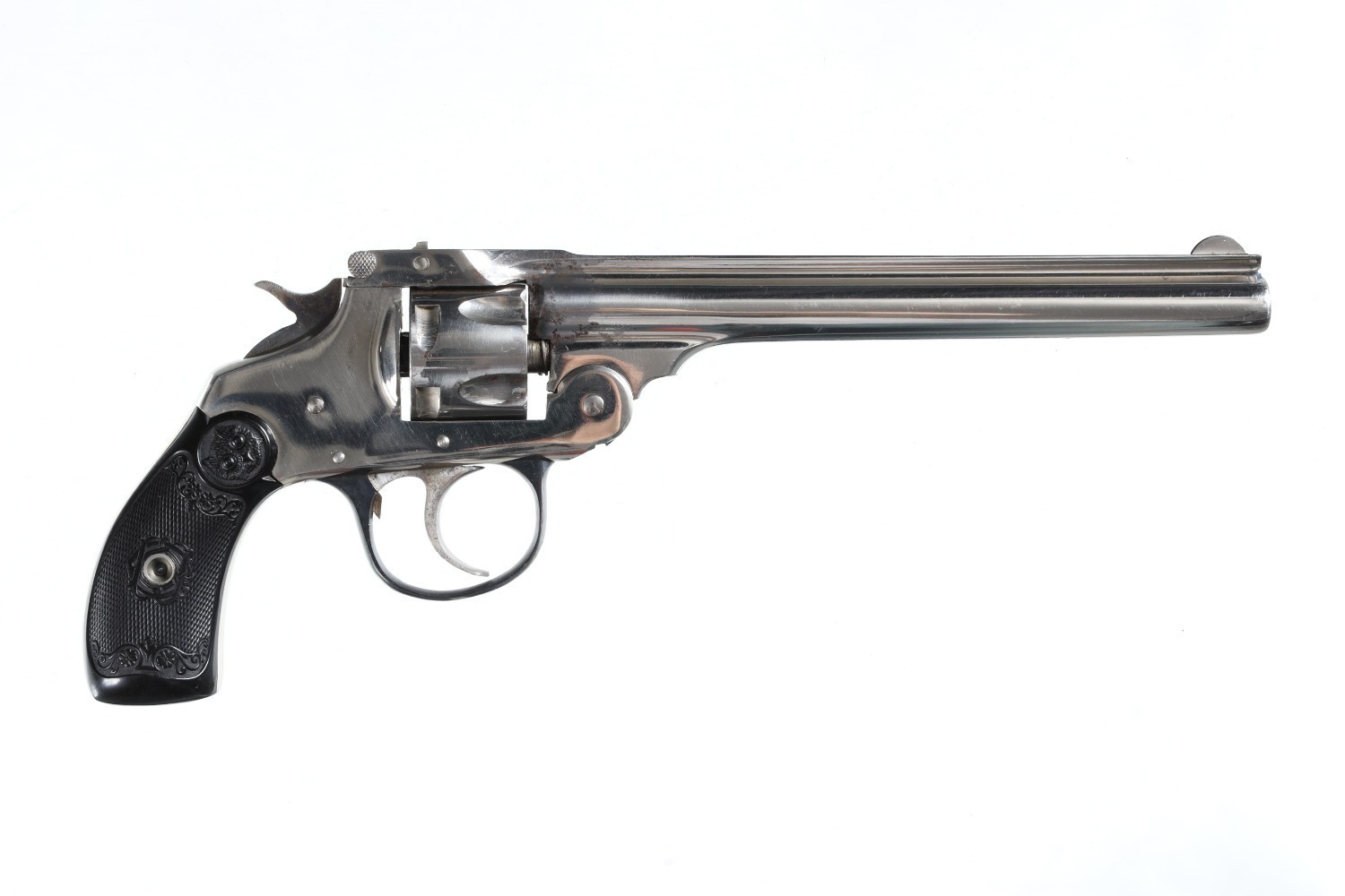 Iver Johnson Top Break Revolver .32 s&w