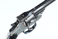 Iver Johnson Top Break Revolver .32 s&w - 2