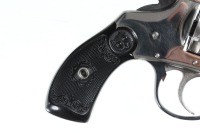 Iver Johnson Top Break Revolver .32 s&w - 4