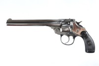 Iver Johnson Top Break Revolver .32 s&w - 5