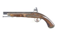 Jukar Percussion Flintlock .45 cal black powder - 3