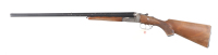 Armas Eibar Boxlock SxS Shotgun 12ga - 6