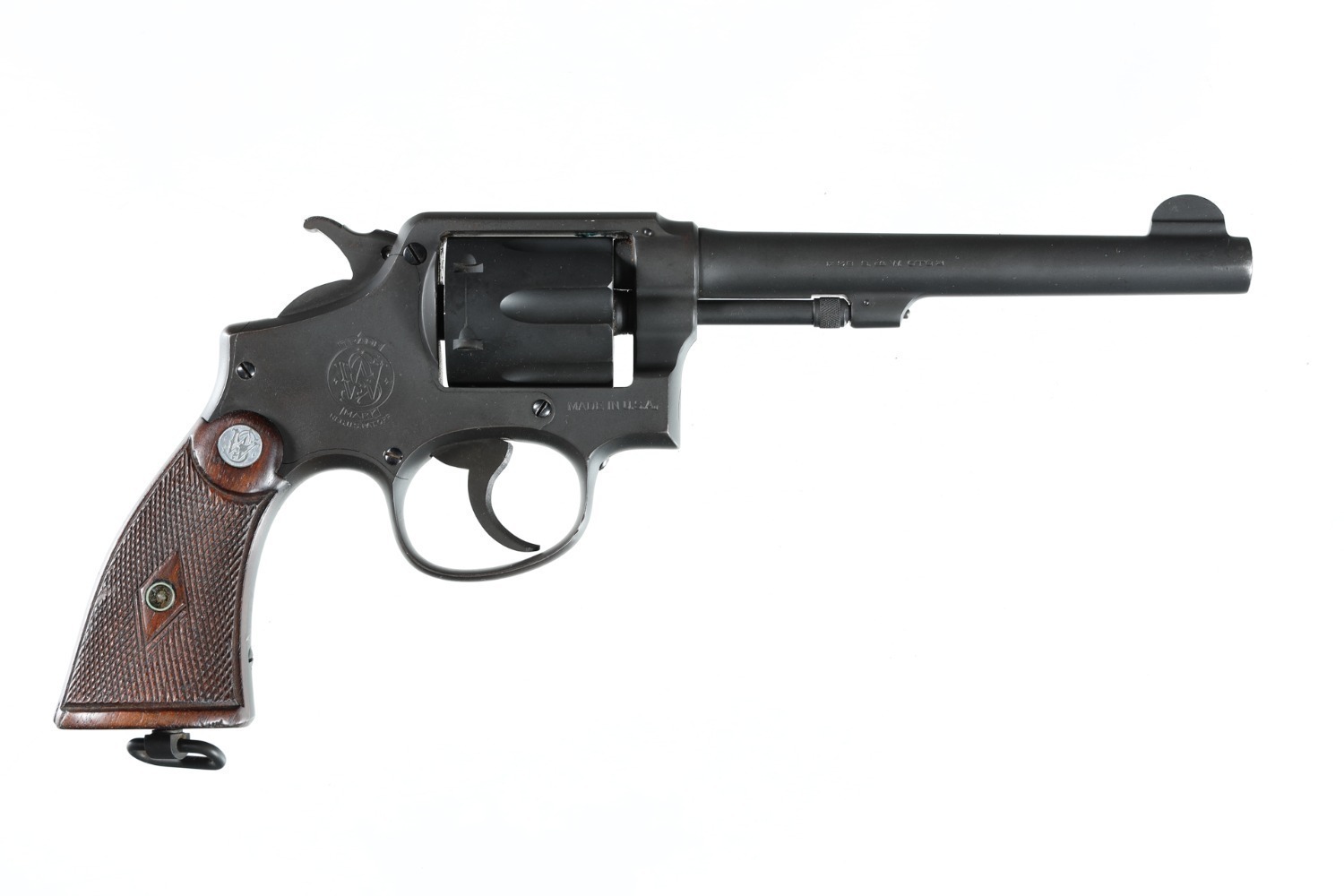 53007 Smith & Wesson 38 Military & Police Revolver