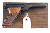 Colt Woodman Pistol .22 lr