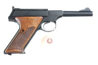 Colt Woodman Pistol .22 lr - 2