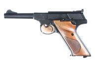 Colt Woodman Pistol .22 lr - 3