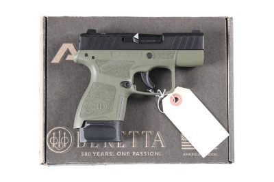 Beretta APX-A1 Pistol 9mm