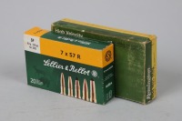 7x57 and .264 Win Mag Ammo