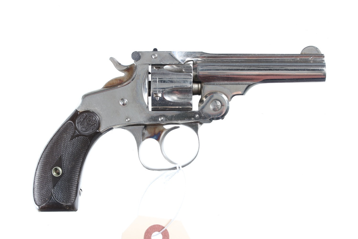 Smith & Wesson Top Break Revolver .32 cal