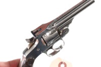 Smith & Wesson Top Break Revolver .32 cal - 2