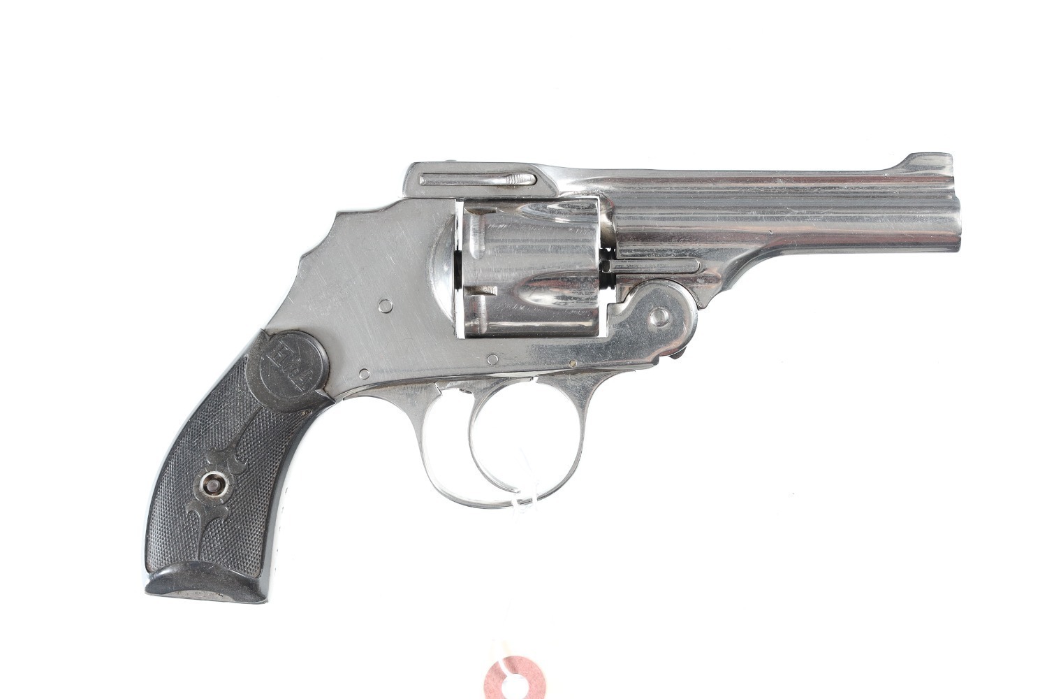 Hopkins & Allen Top Break Revolver .38 cal