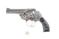 Hopkins & Allen Top Break Revolver .38 cal - 3