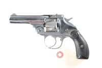 Iver Johnson Top Break Revolver .32 cal - 3