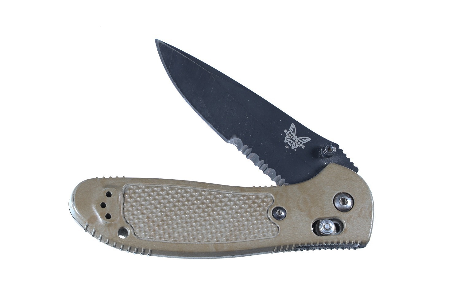 Benchmade Mel Pardue Folding Knife