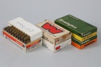 5 Bxs .257 Roberts Ammo