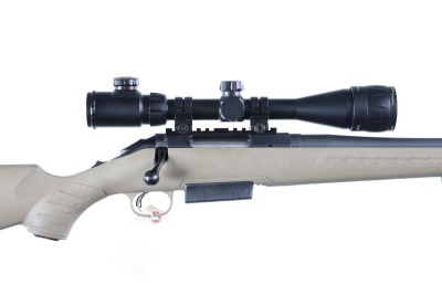 Ruger American Bolt Rifle .450 BM