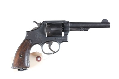 58466 Smith & Wesson Victory Revolver .38 s&w