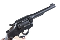 58466 Smith & Wesson Victory Revolver .38 s&w - 2