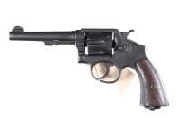 58466 Smith & Wesson Victory Revolver .38 s&w - 3