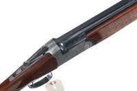 Angelo Zoli Silver Scroll O/U Shotgun 12ga - 3