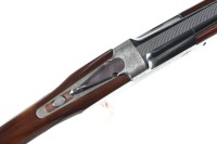 Angelo Zoli Silver Scroll O/U Shotgun 12ga - 4