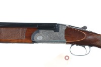 Angelo Zoli Silver Scroll O/U Shotgun 12ga - 5