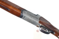 Angelo Zoli Silver Scroll O/U Shotgun 12ga - 7