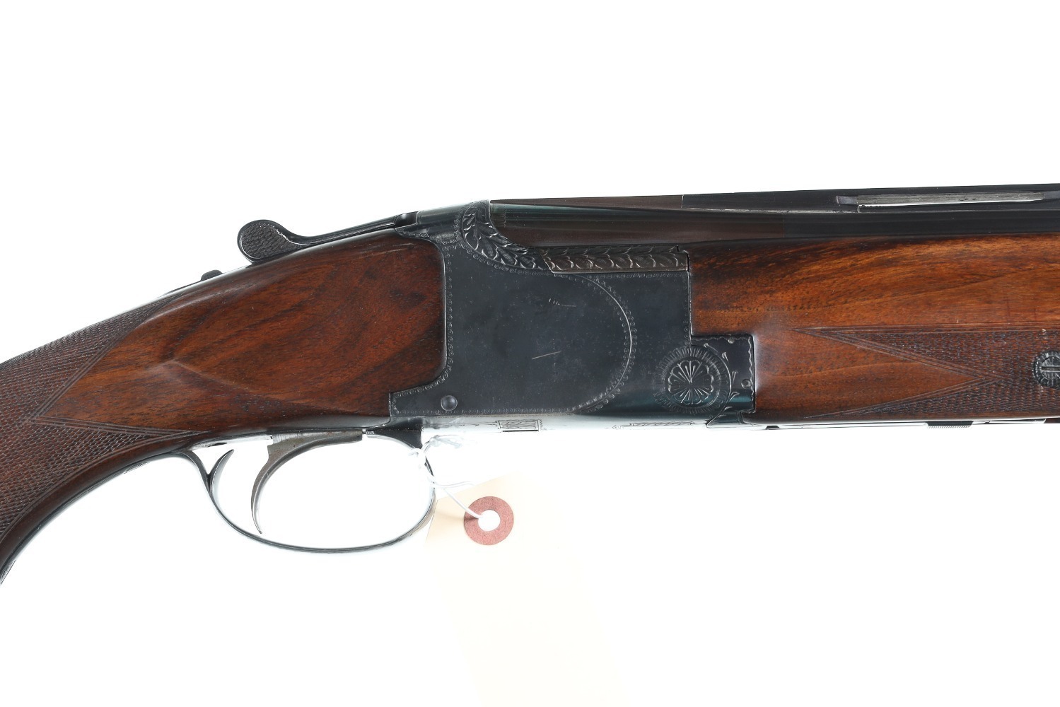 Browning B25 A1 Trap O/U Shotgun 12ga