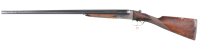 AYA Yeoman SxS Shotgun 12ga - 6