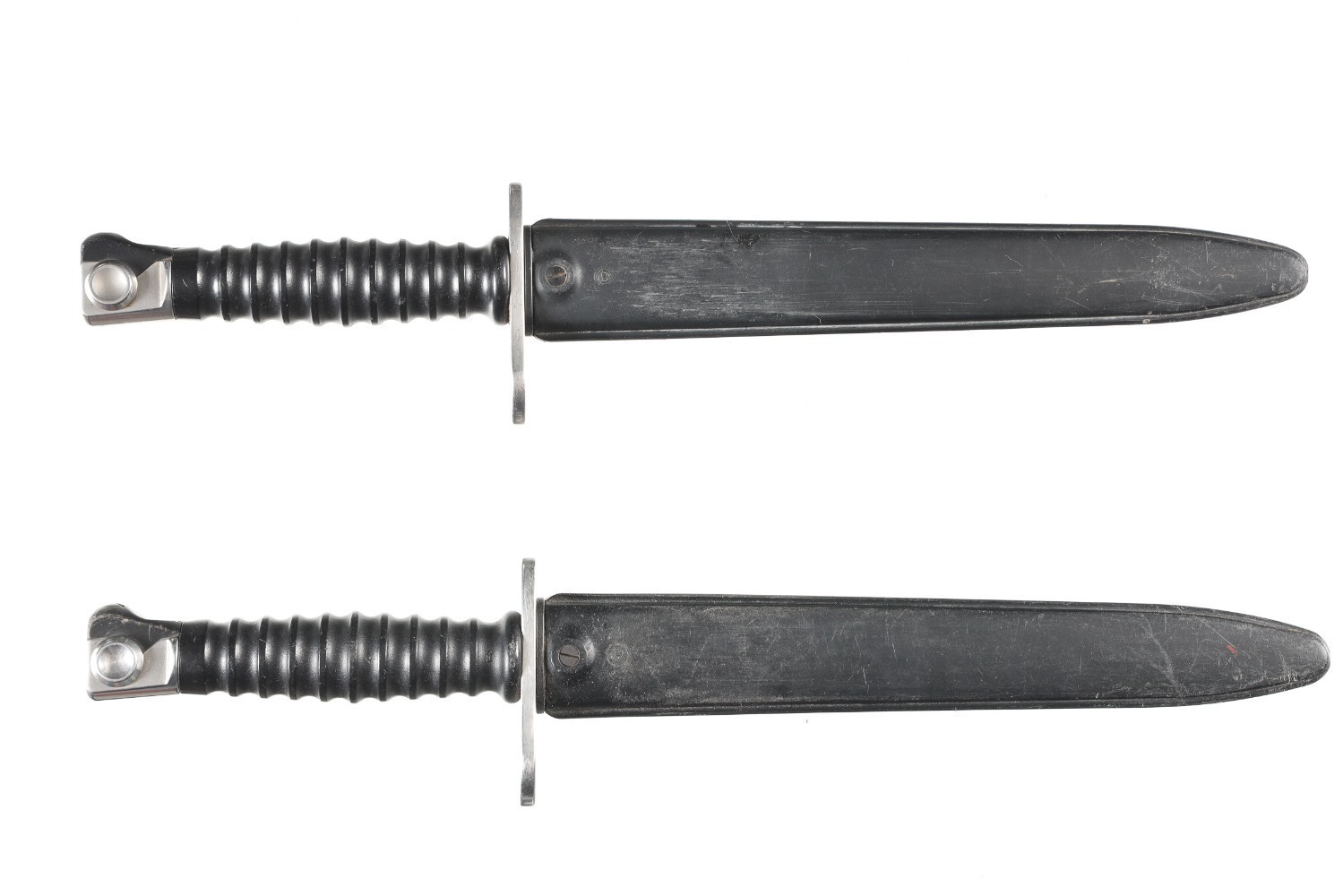 2 Swiss Bayonets