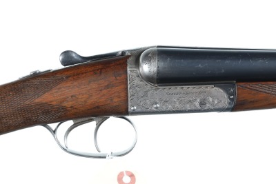 Webley & Scott 700 SxS Shotgun 12ga