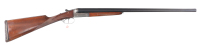 Master Boxlock SxS Shotgun 12ga - 2