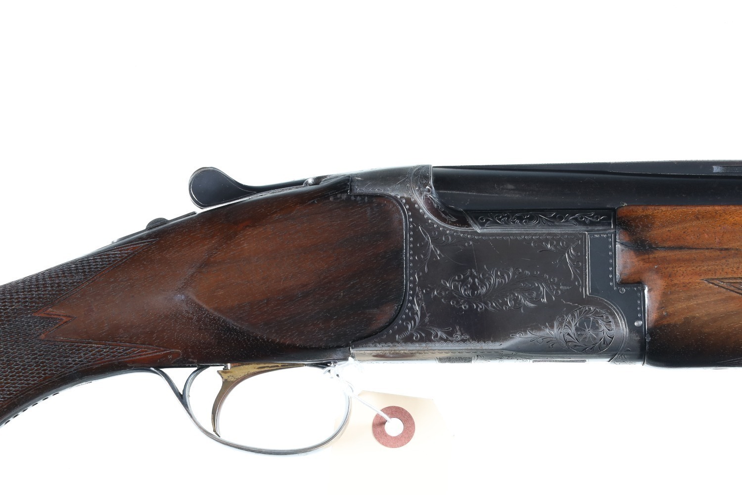 Miroku O/U Shotgun 12ga