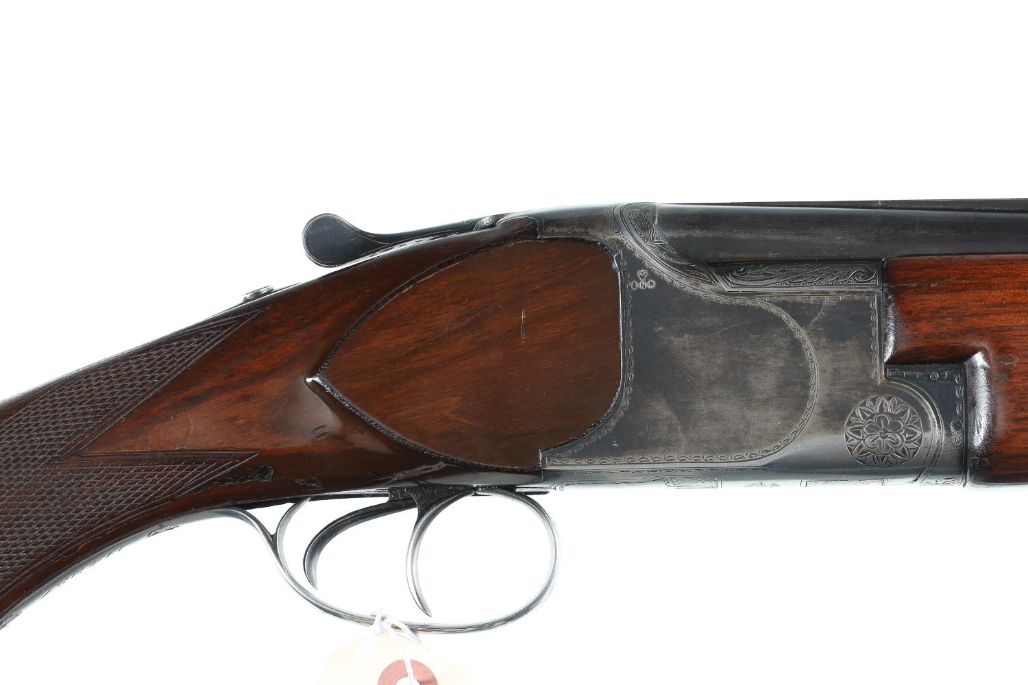 Miroku O/U Shotgun 12ga