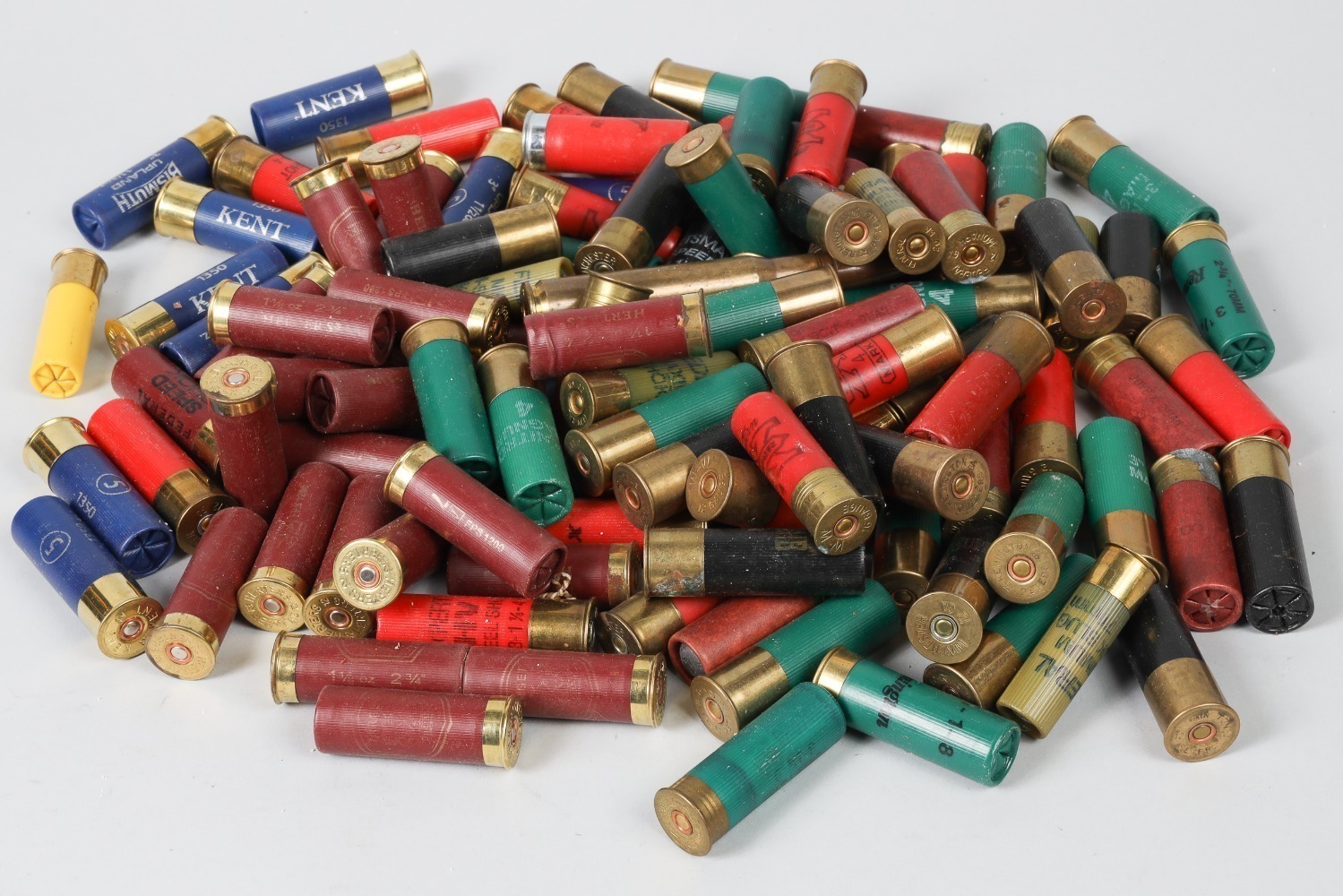 100 12ga Shells