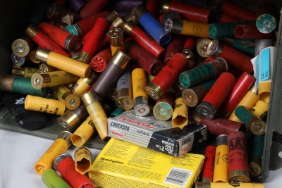 12lbs Shotgun Shells and Hulls