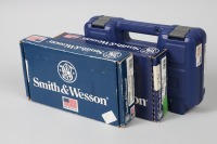 3 Handgun Boxes