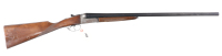 Zabala Kestrel SxS Shotgun 12ga - 2